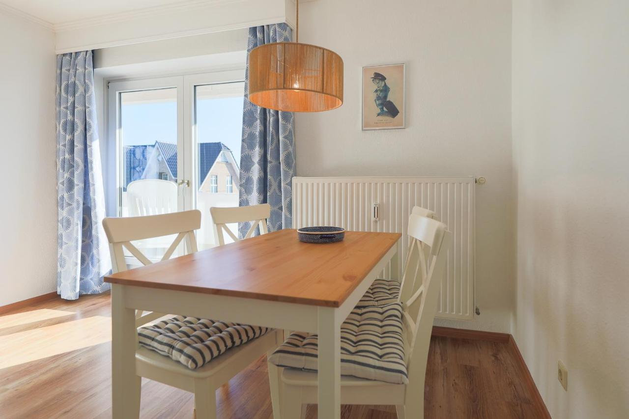 Appartement Friesennerz Westerland Exterior foto